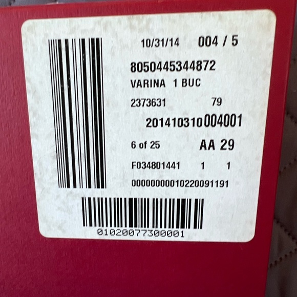 Salvatore Ferragamo Varina Ballet flat - Picture 7 of 8